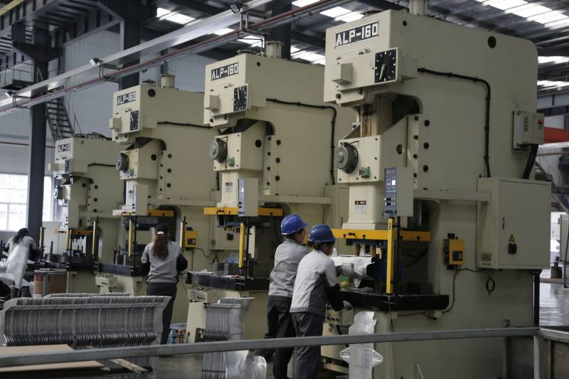 Clasificación de prensas