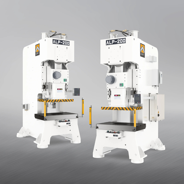 ALP MANIVELA ÚNICA MARCO C PRENSA POTENCIA DE ALTA PRECISIÓN ALP