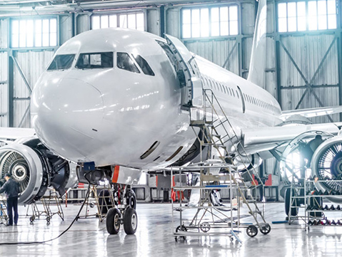 Industria aeroespacial