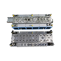 C&oacute;mo elegir el troquel de estampado adecuado para sus piezas met&aacute;licas