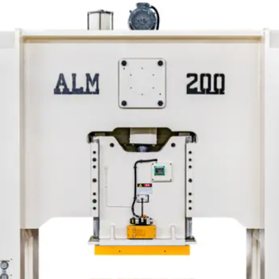 Prensas con marco en H: tipos, usos y beneficios