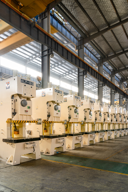 Prensa de estampado de metal, punzonadora, máquina de prensa, prensa eléctrica automática