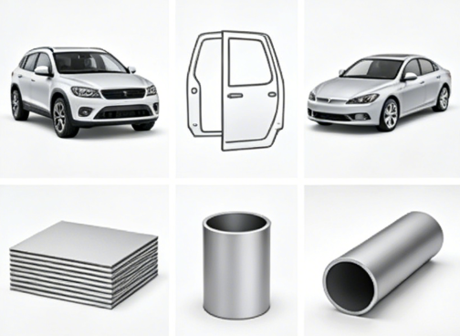 Aplicaciones de las prensas con marco en H