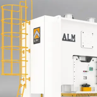 Prensas con marco en H versus prensas con marco en C