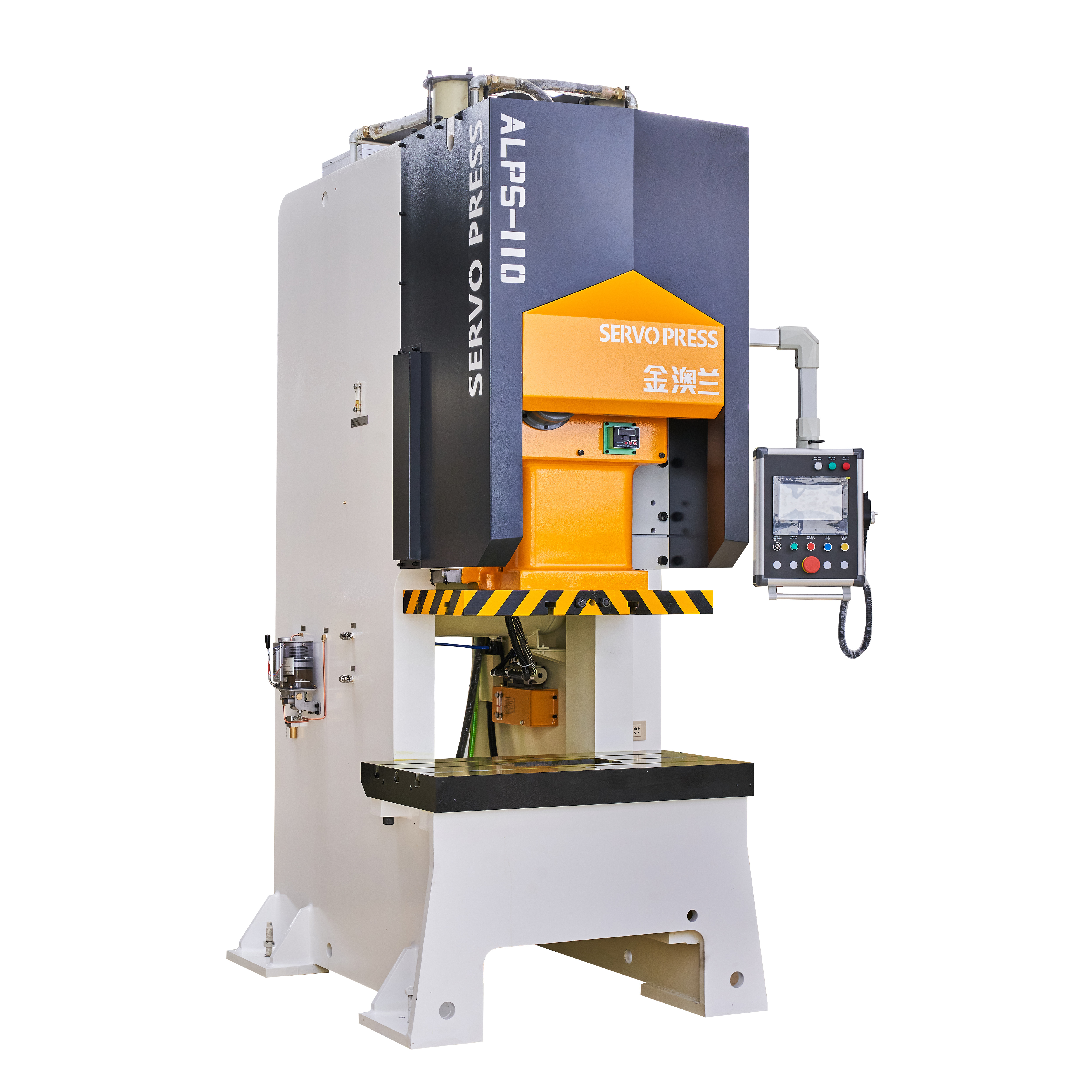 C&oacute;mo elegir la prensa el&eacute;ctrica adecuada para su l&iacute;nea de producci&oacute;n