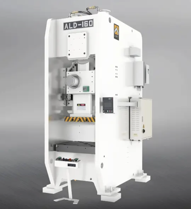 Prensa el&eacute;ctrica de precisi&oacute;n