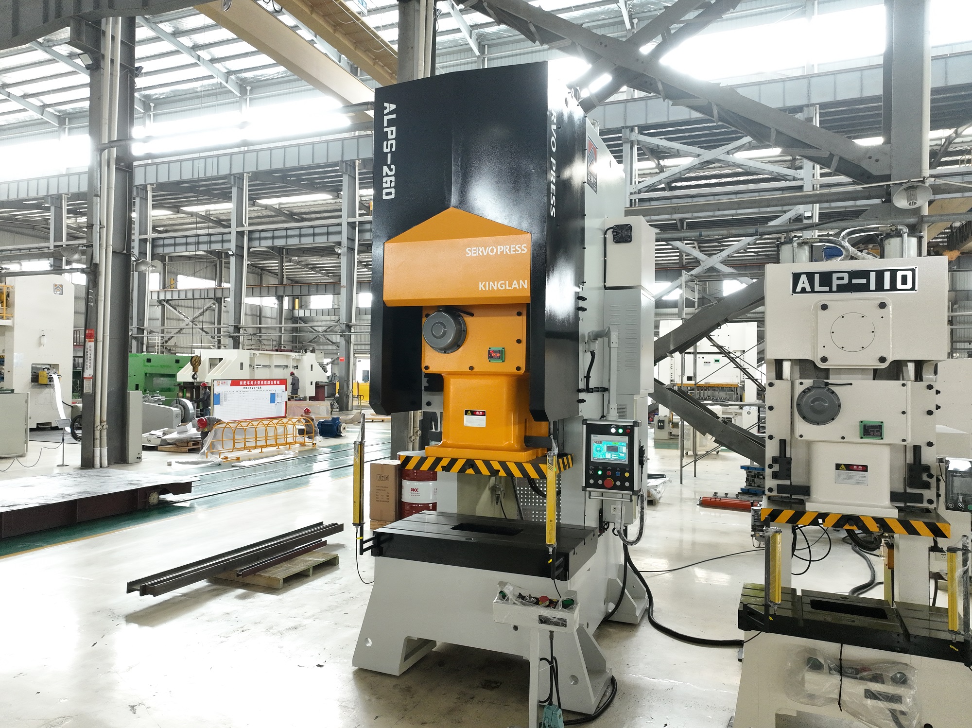 Prensa mec&aacute;nica versus prensa hidr&aacute;ulica: &iquest;cu&aacute;l es la adecuada para usted?