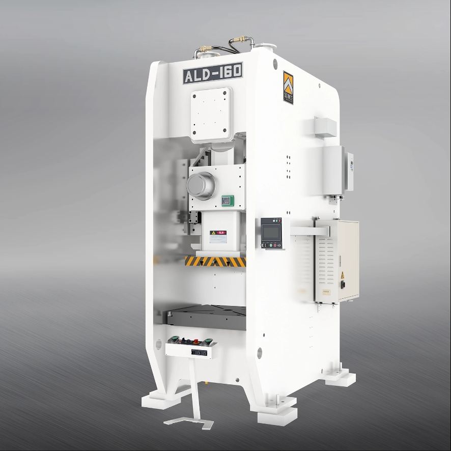 Precision Power Press: máquina de prensa industrial de alta calidad