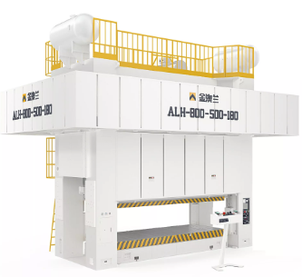 Gu&iacute;a de compra de prensas el&eacute;ctricas: tonelaje, carrera, velocidad y seguridad