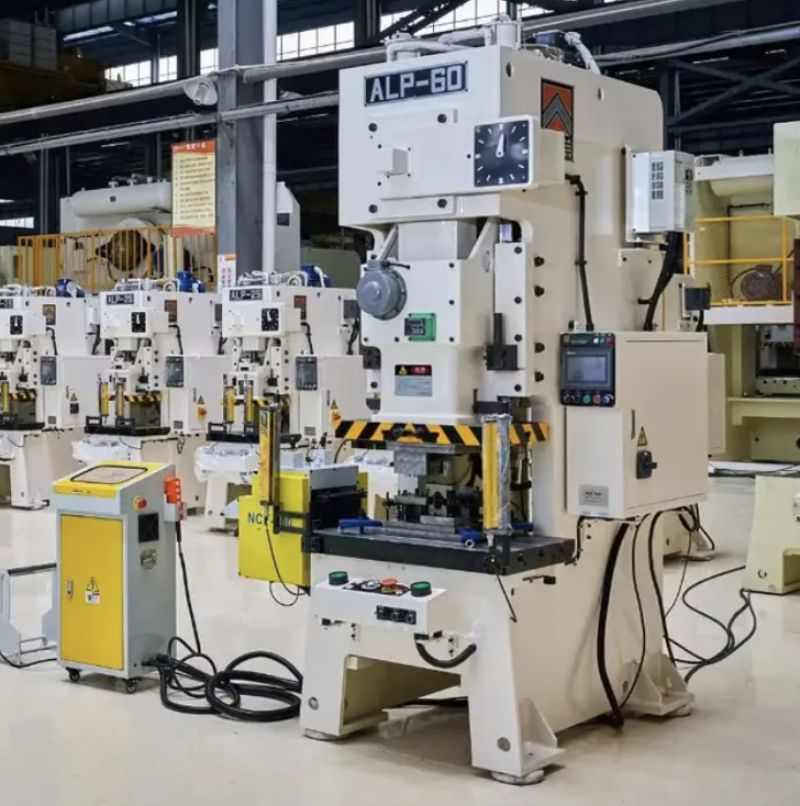 Prensa neum&aacute;tica