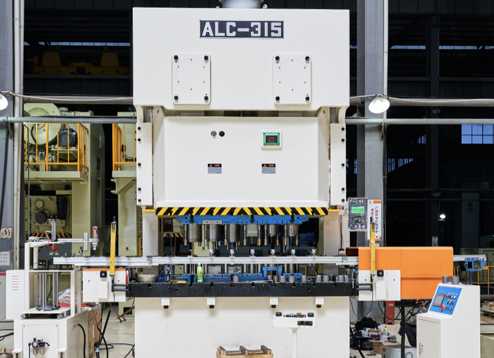 M&aacute;quinas Power Press