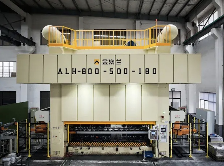 M&aacute;quinas Power Press