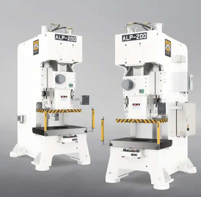 M&aacute;quina de prensa el&eacute;ctrica